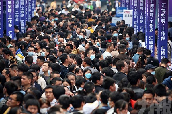 藍佛安：促進居民就業增收