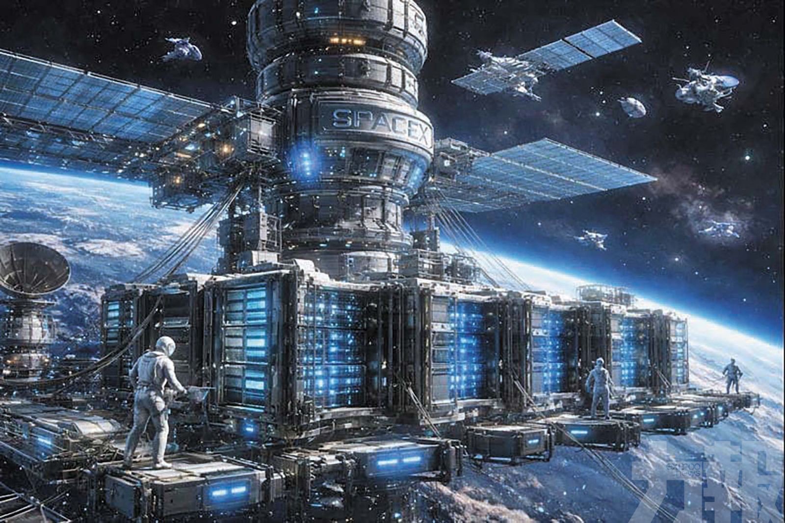 1.5萬億美元估值背後的算力野心