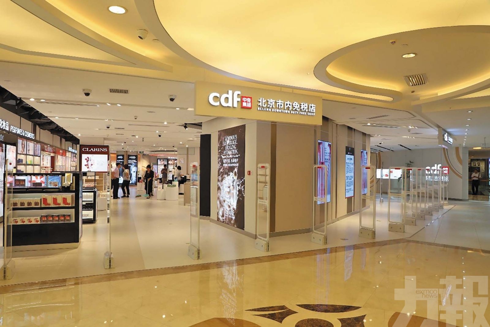 中免 王府井分奪T3與T2經營權