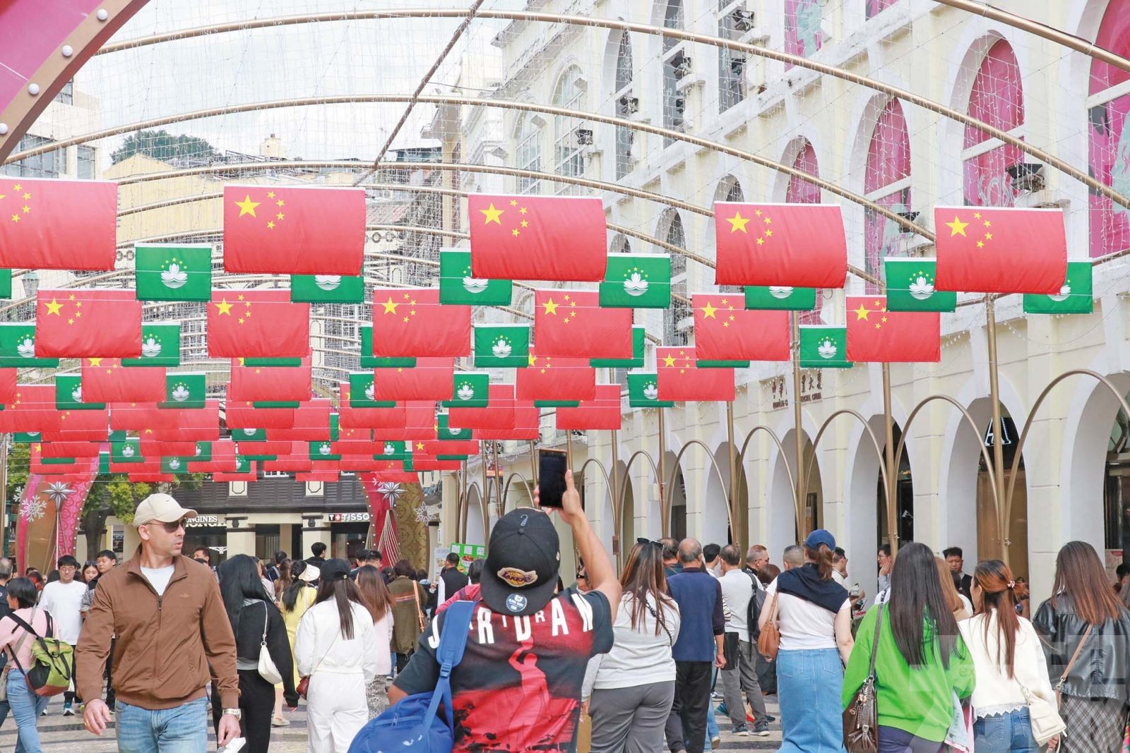 對旅遊業前景及文旅發展充滿信心