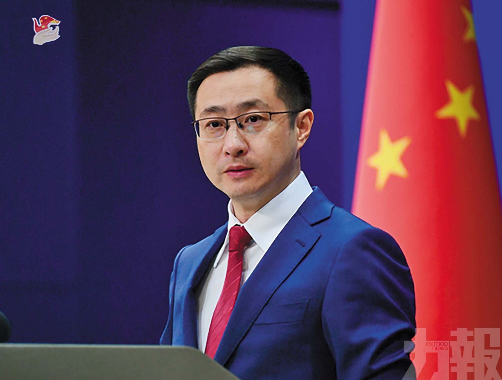 外交部警告「以武謀獨」後果