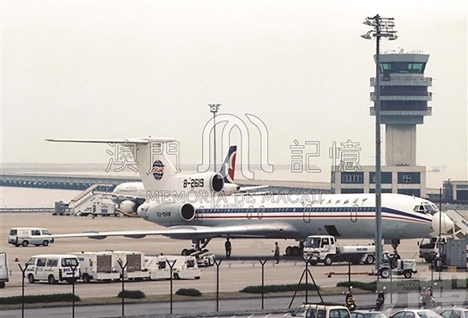 &mdash;&mdash;澳門國際機場的「飛」凡征程