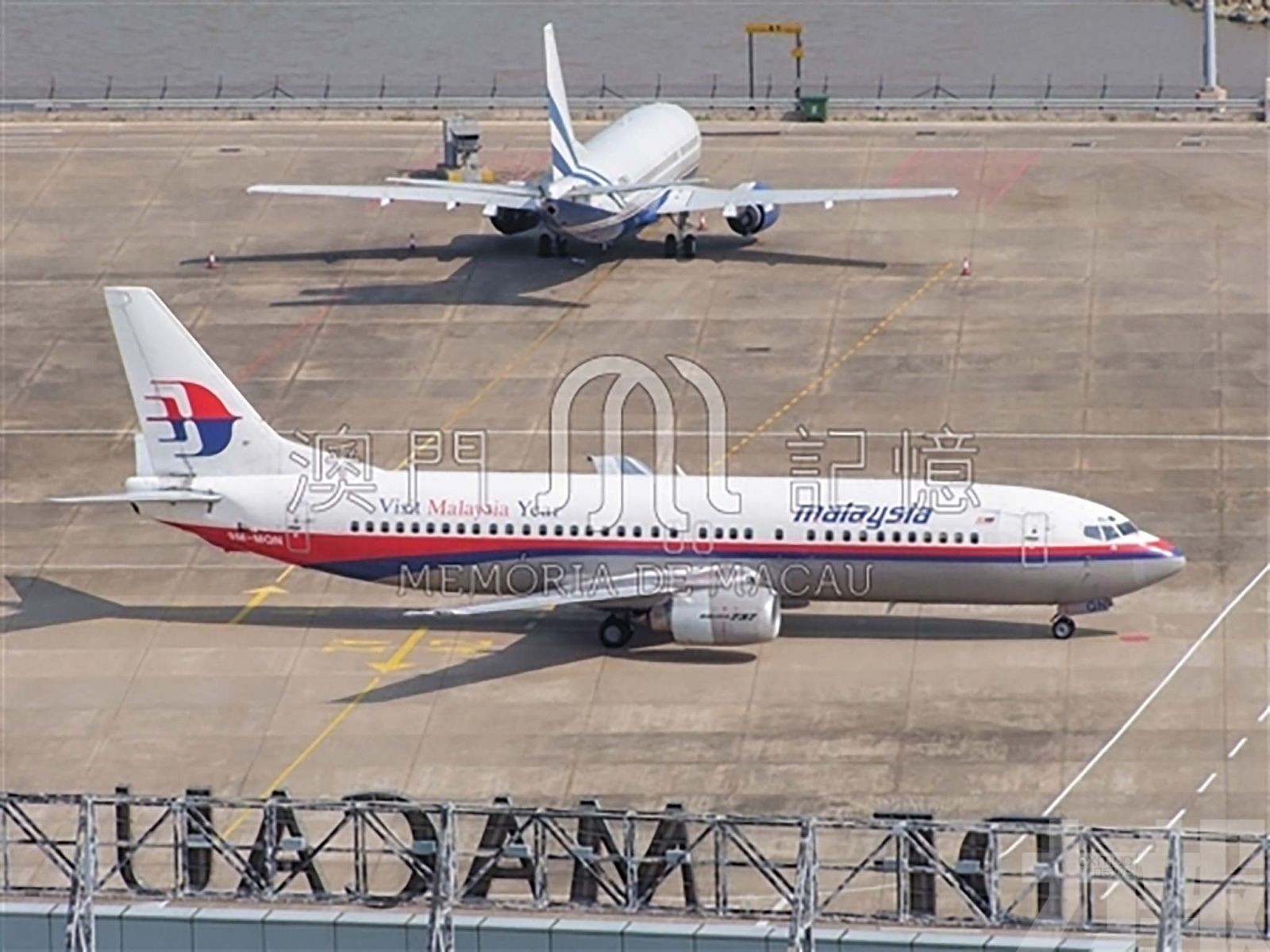 &mdash;&mdash;澳門國際機場的「飛」凡征程