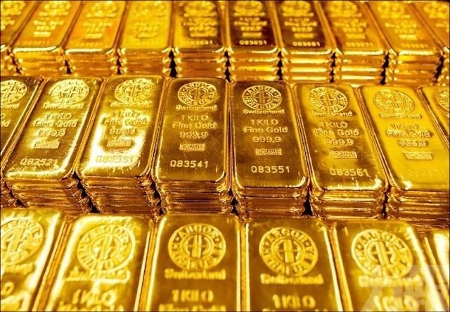 瑞銀：黃金明年上看5,000美元