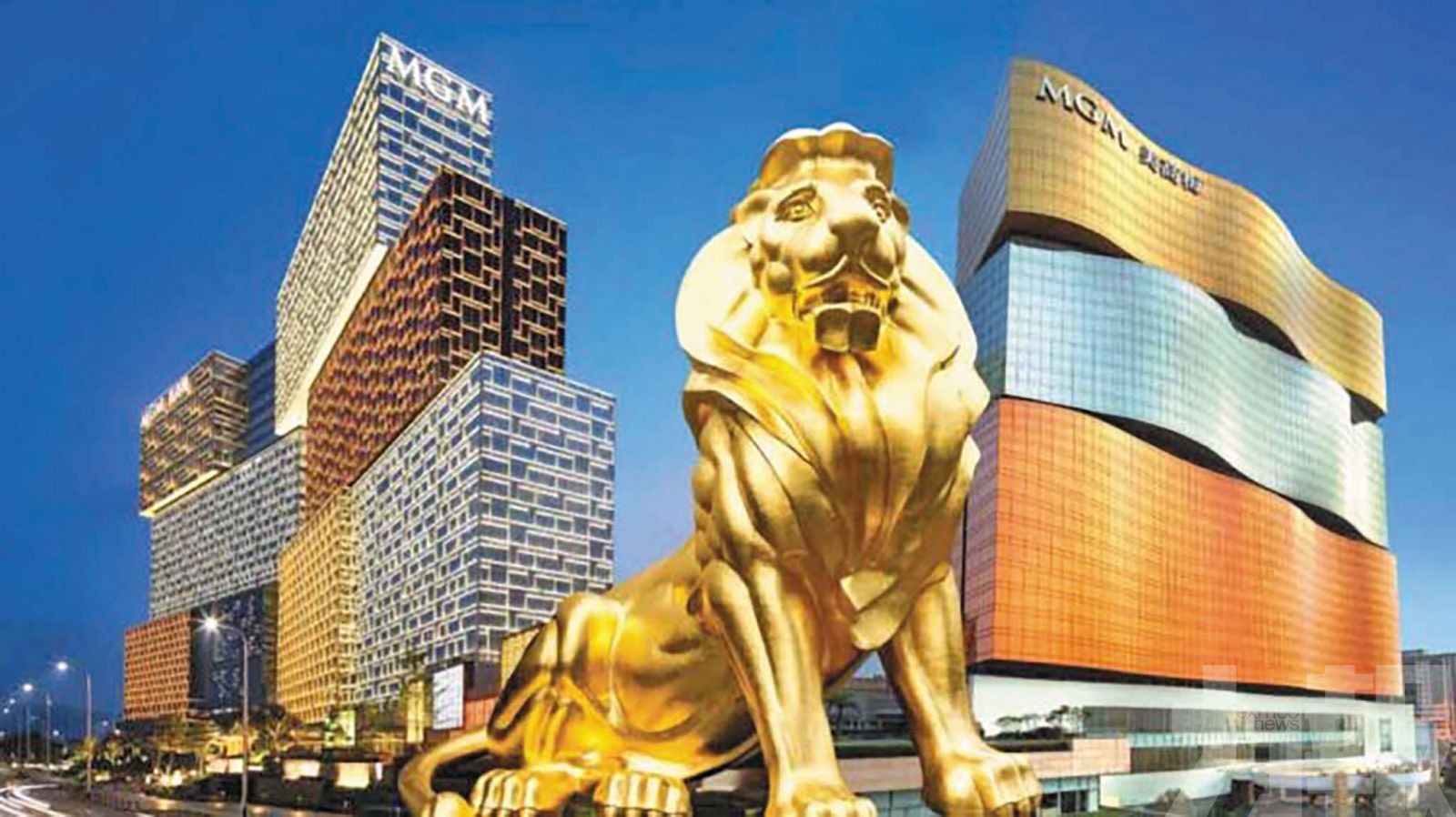 明年MGM獅子Logo授權費倍增