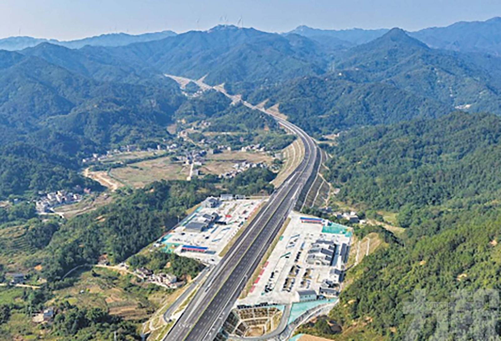 信宜往返深圳只要三小時