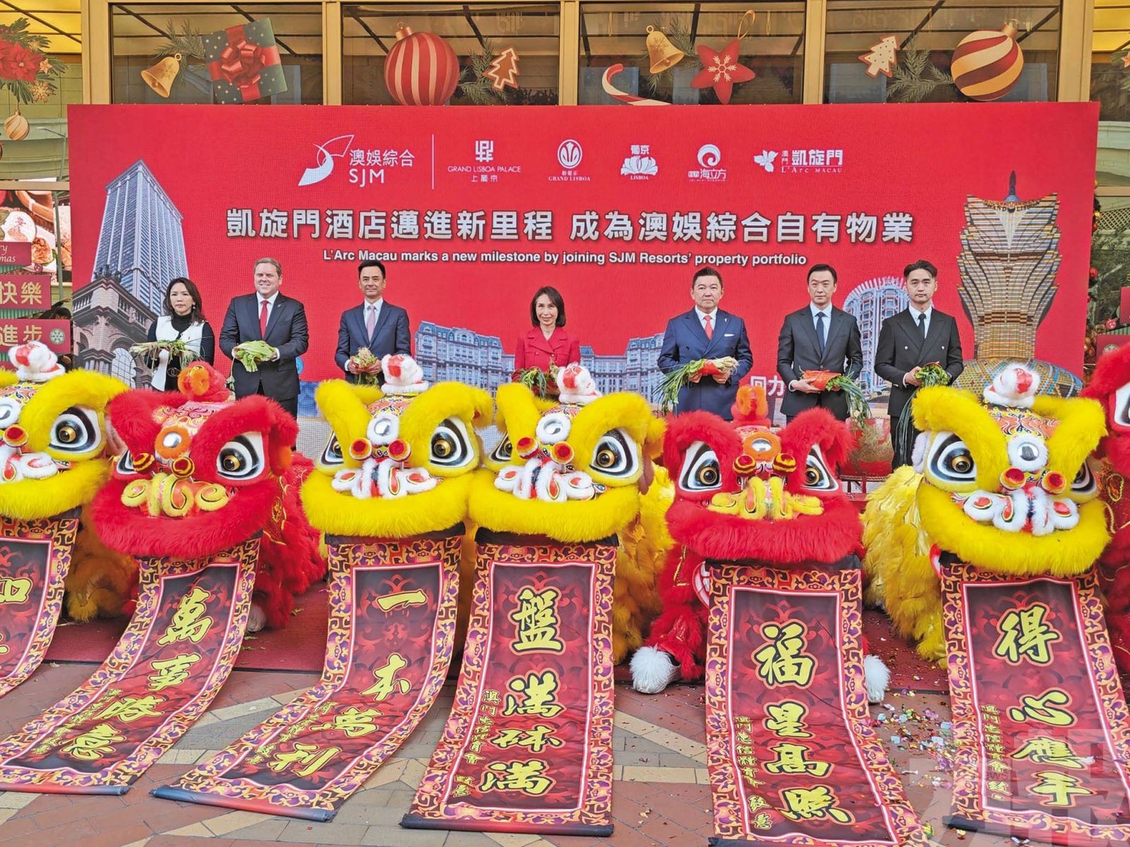 賭枱增至逾百張冀提升競爭力