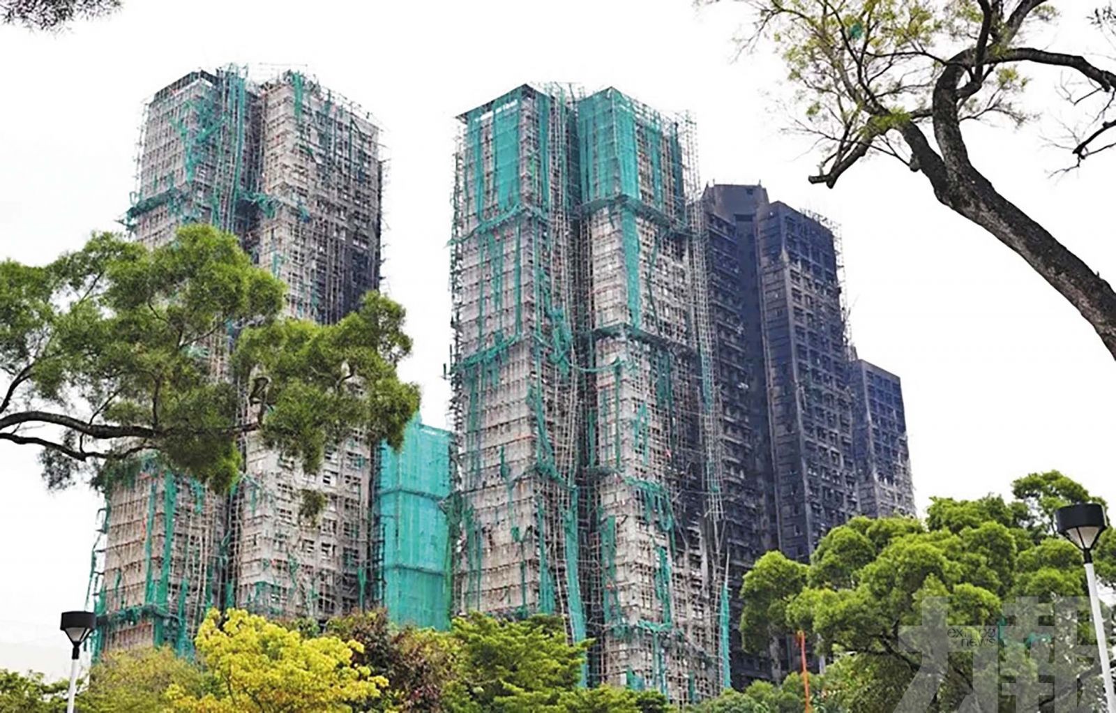 新阻燃棚網檢測八成不合格