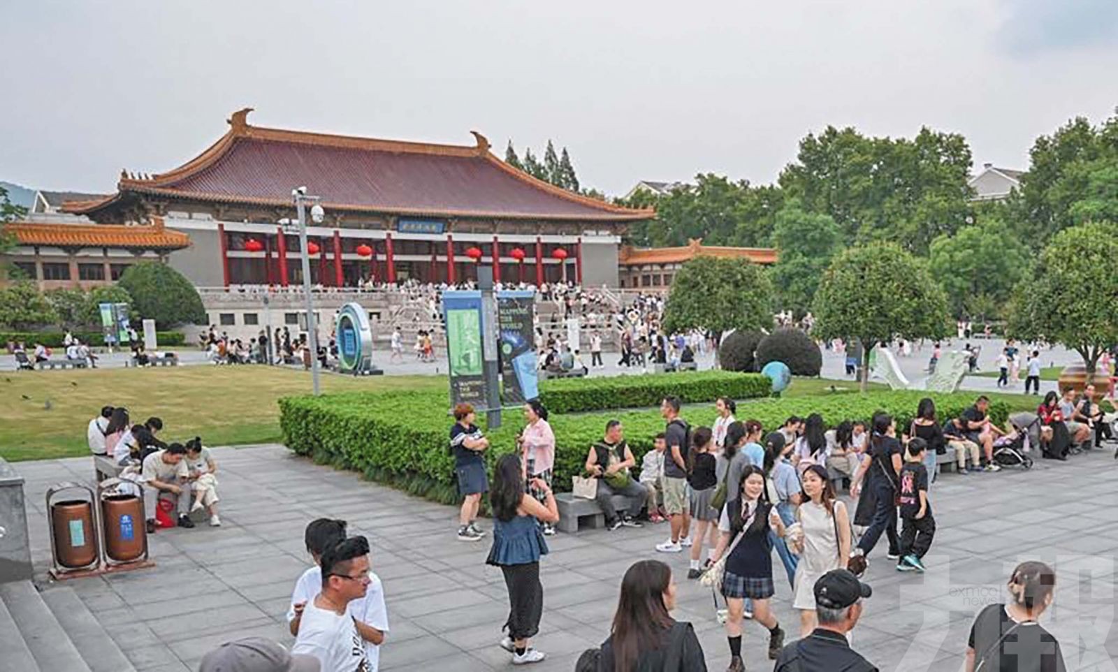 內地超30家博物館密集閉館