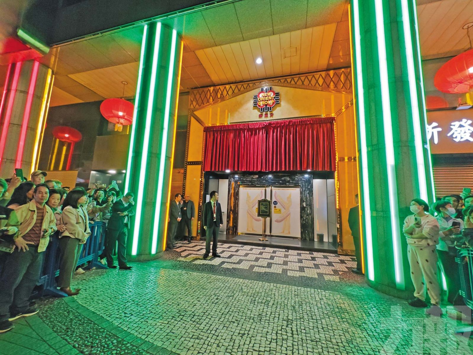 2025年澳門大事回顧