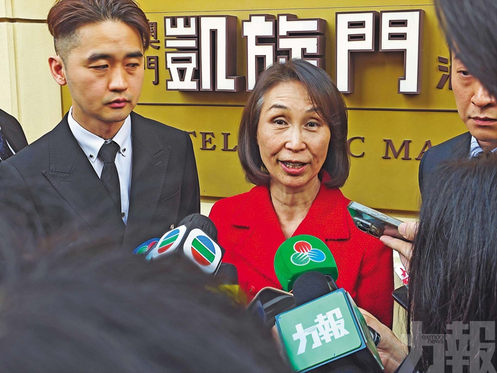 賭枱增至逾百張冀提升競爭力