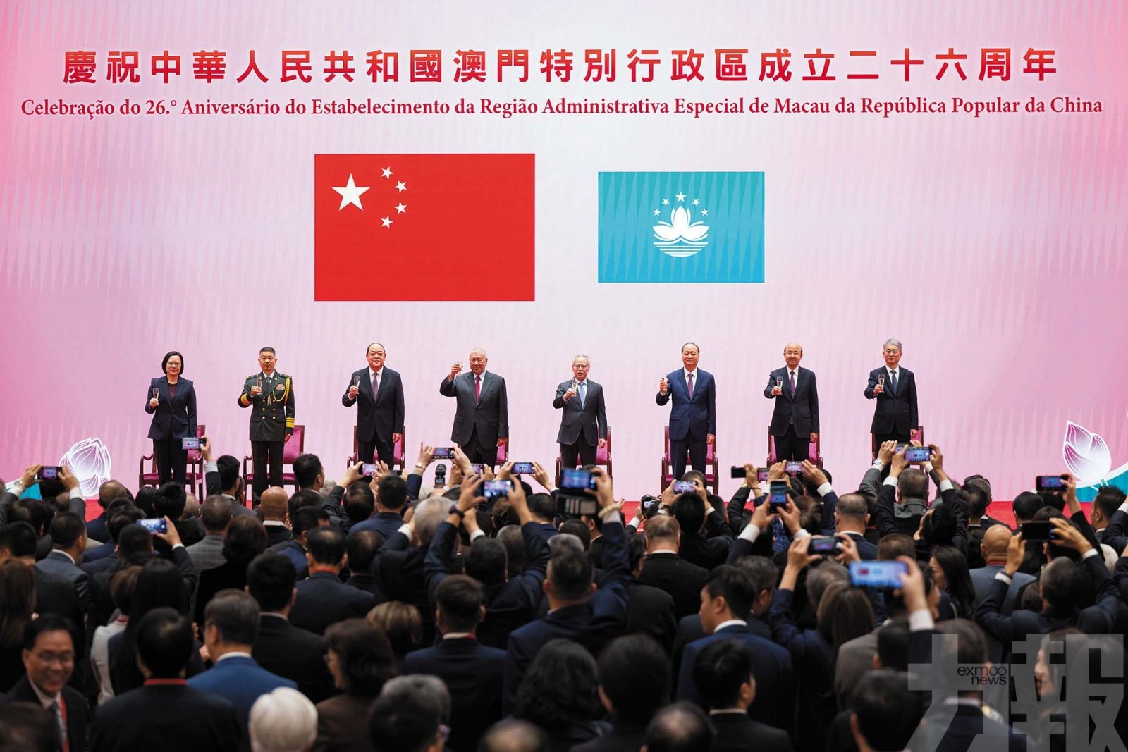 2025年澳門大事回顧