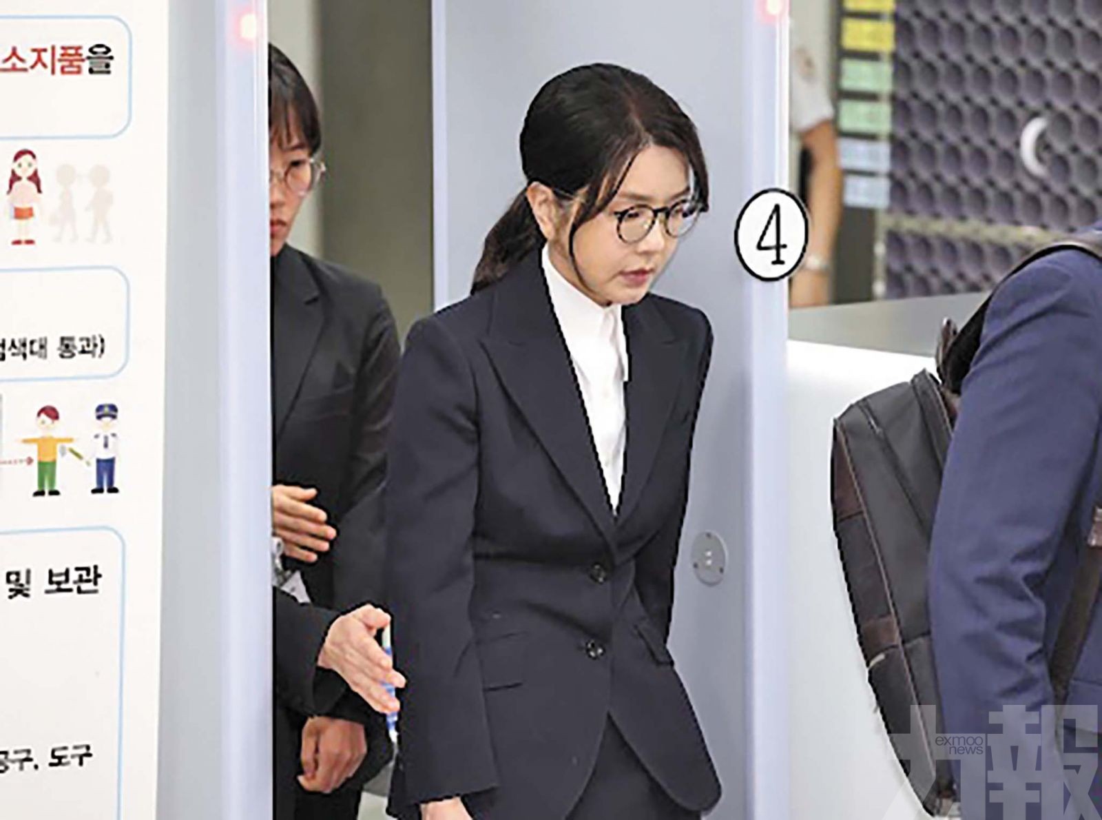 韓檢起訴尹錫悅等76人