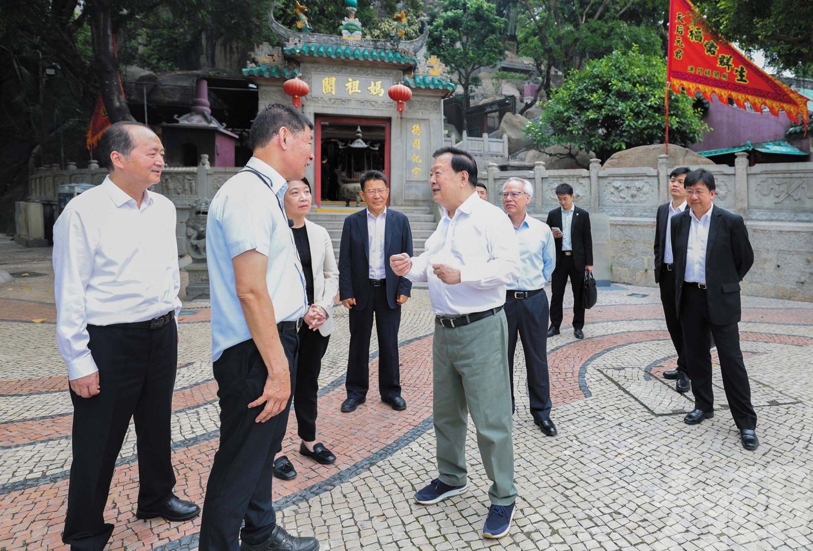 2025年澳門大事回顧