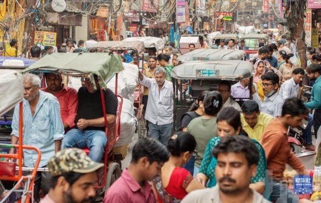 成為全球第四大經濟體