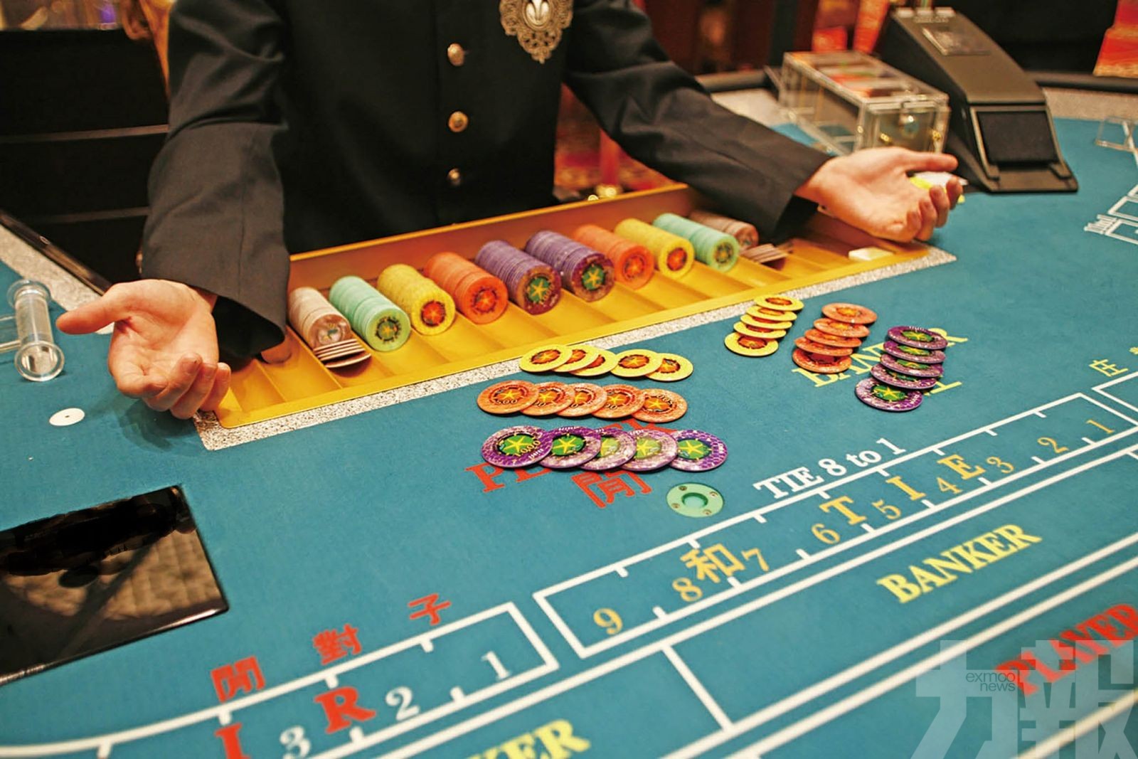 2025全年賭收2,474億按年升9.1%