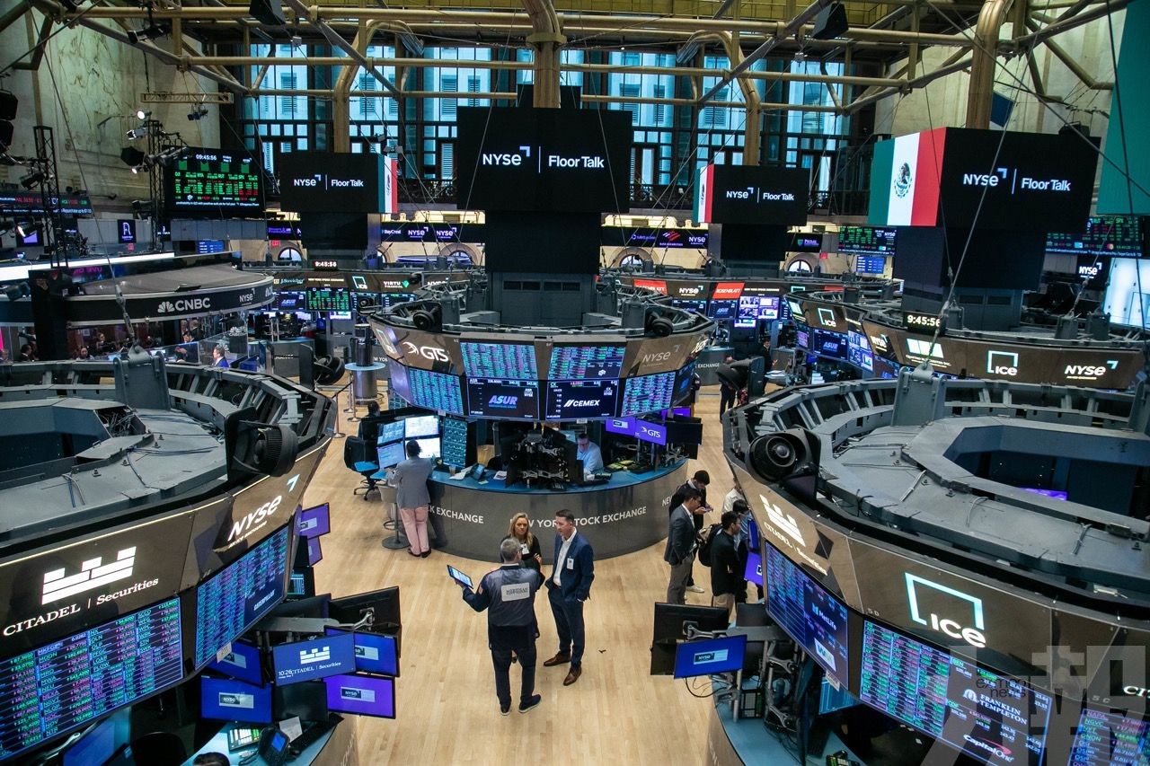 2025年三大指數連續第三年上漲