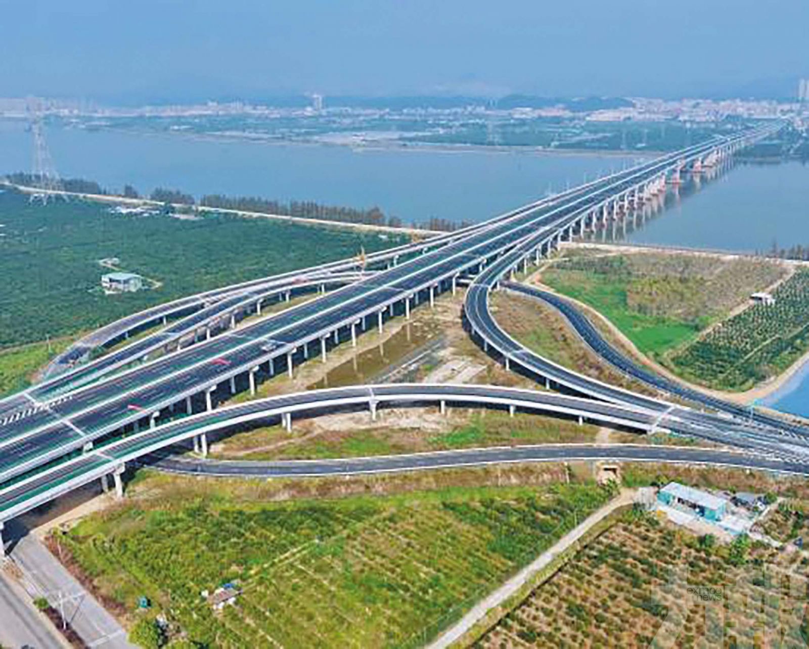 廣東高速里程突破1.2萬公里