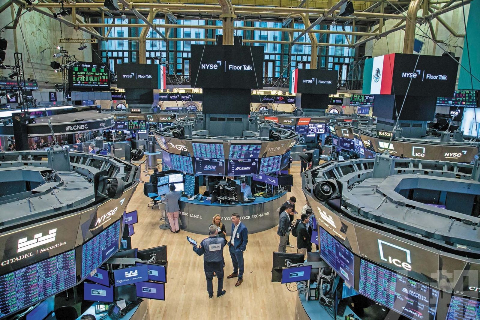 2025年三大指數連續第三年上漲