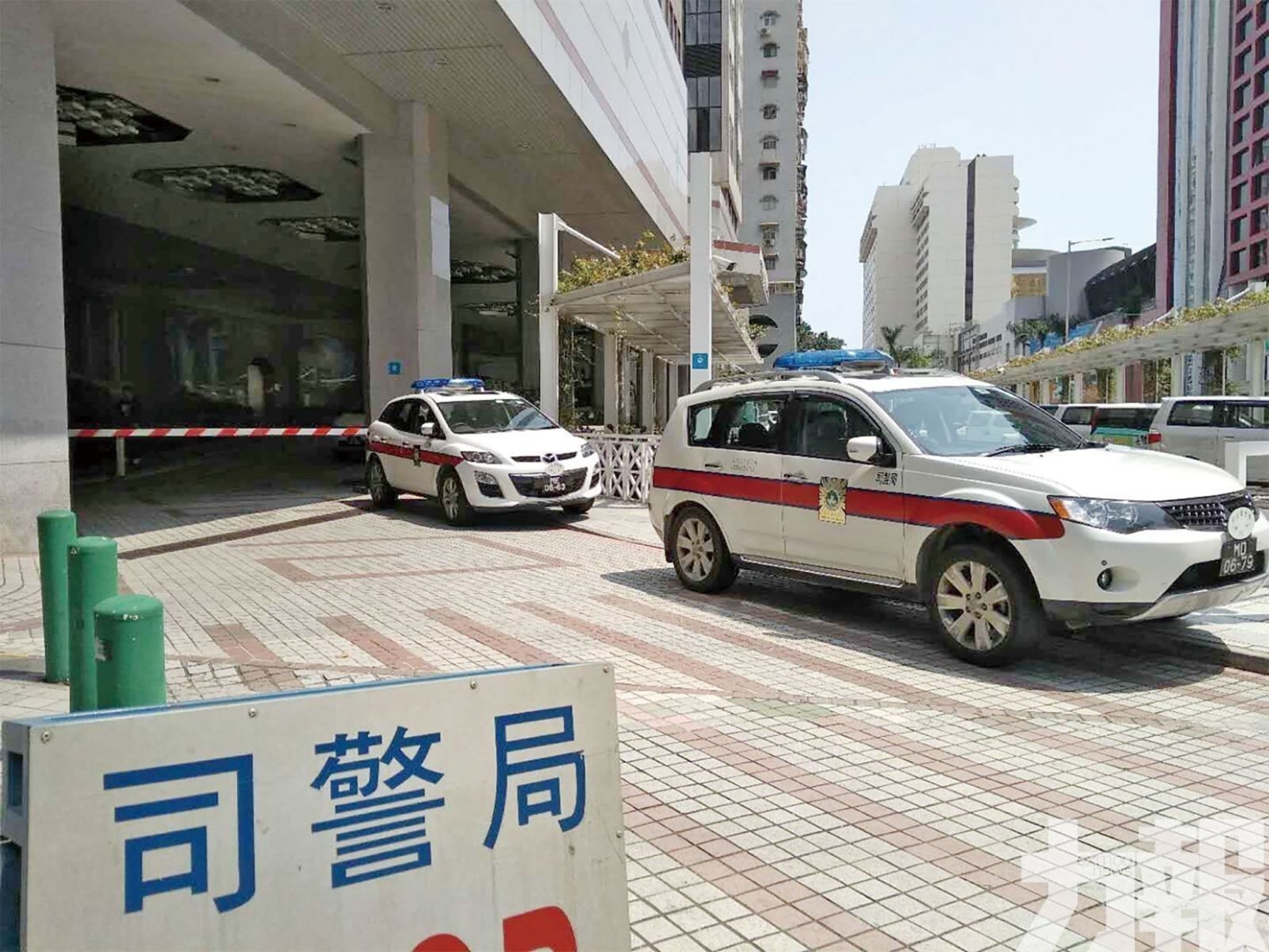 司警局拓展新媒體平台宣傳防罪資訊