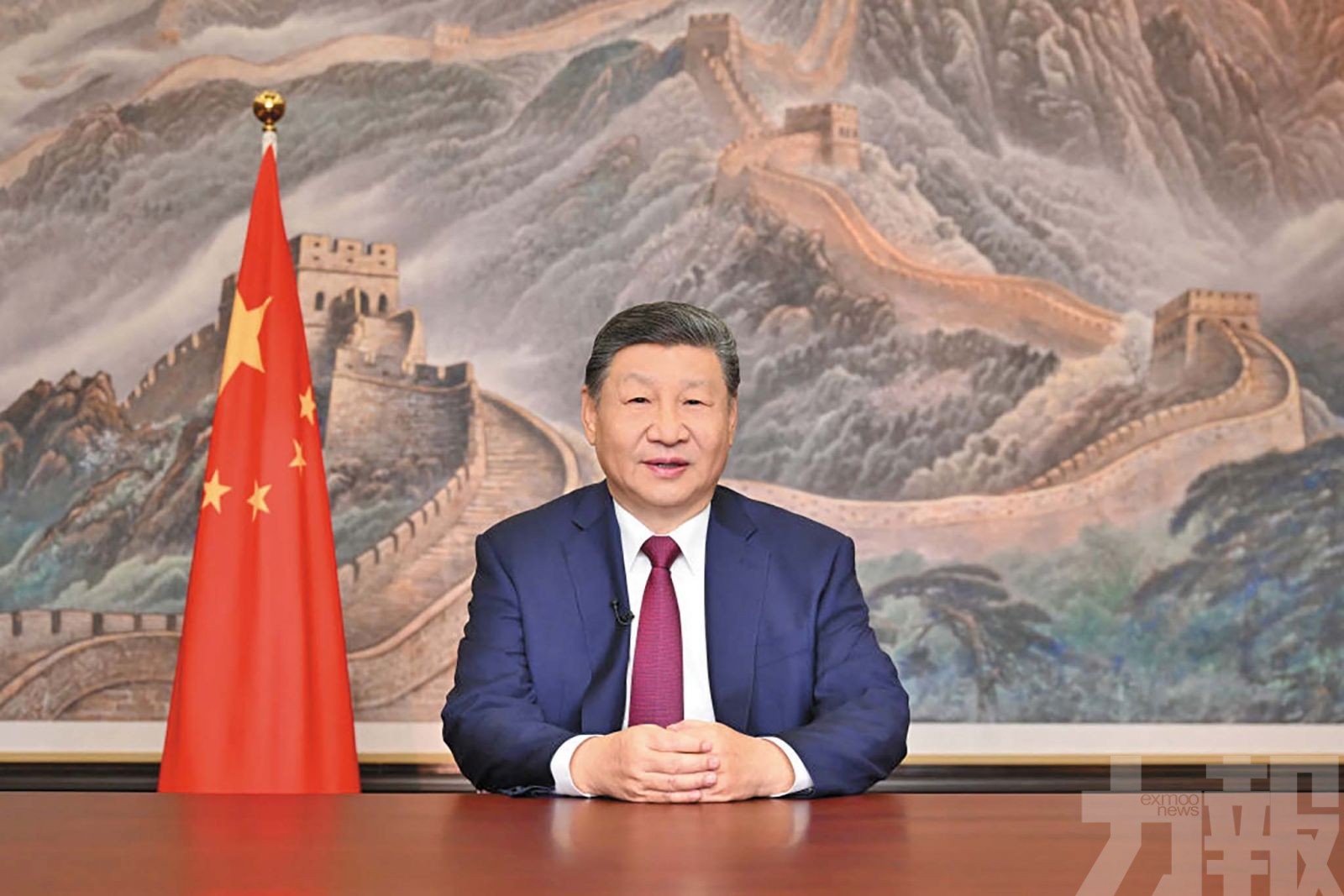 堅定信心 乘勢而上 續寫中國奇蹟新篇章