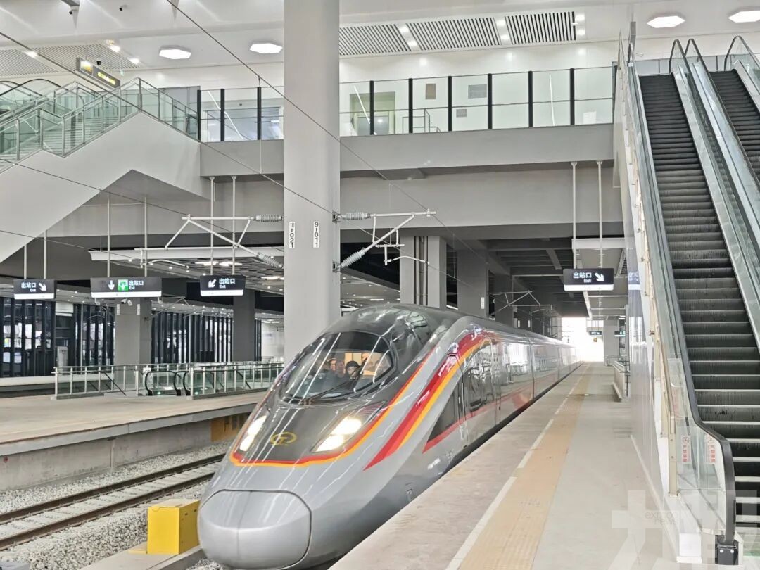 將串聯大灣區與海南自貿港