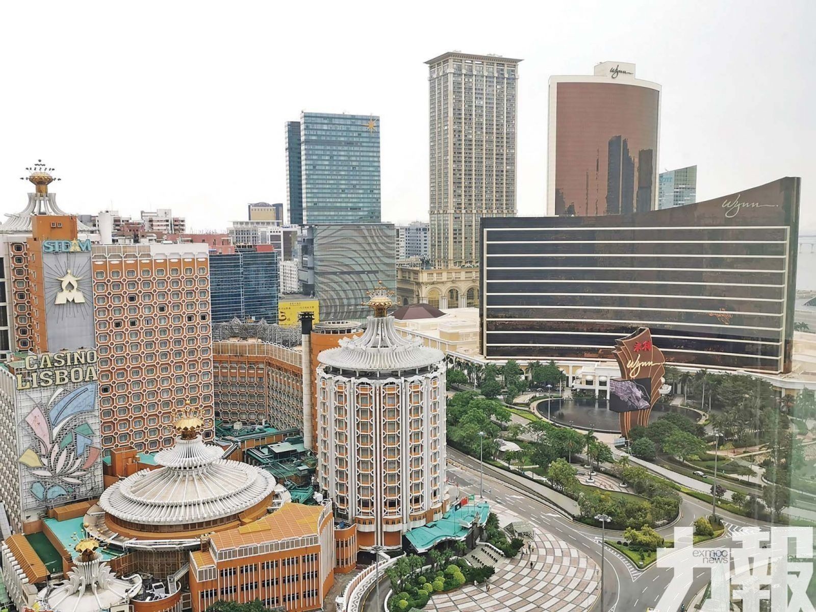 料本澳賭收今年續增5%