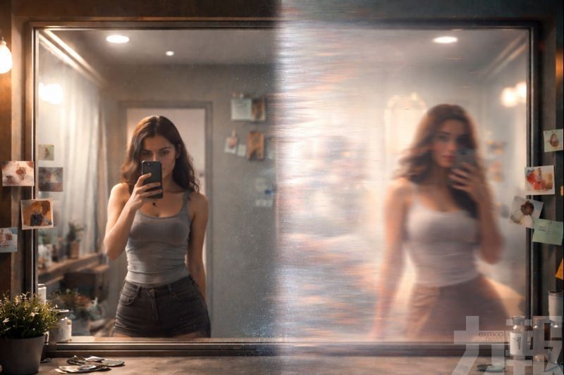 AI時代 眼見不一定為實