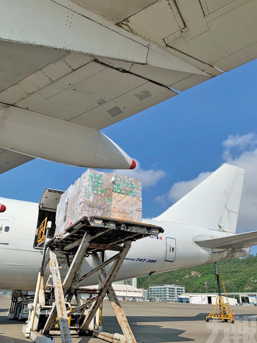 拓展航空與物流雙引擎新格局