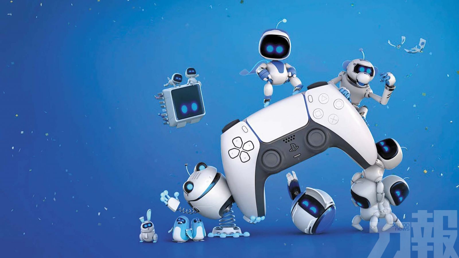 AI「幽靈玩家」即時教你玩遊戲