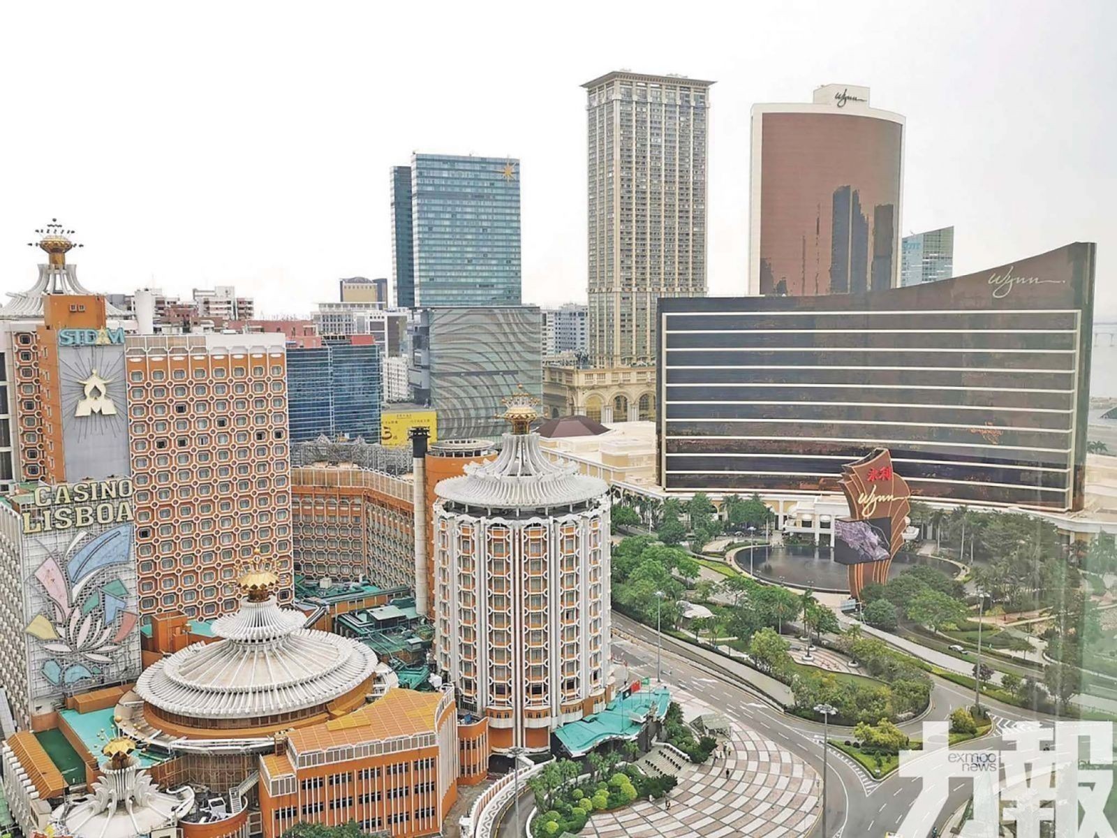 料本澳賭收今年續增5%