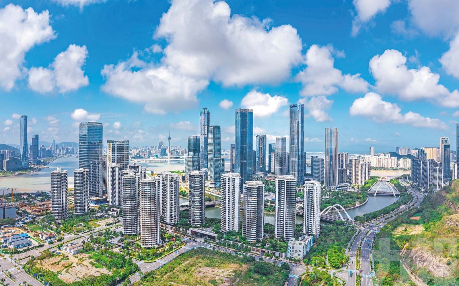 記錄澳門青年灣區創新創業足跡