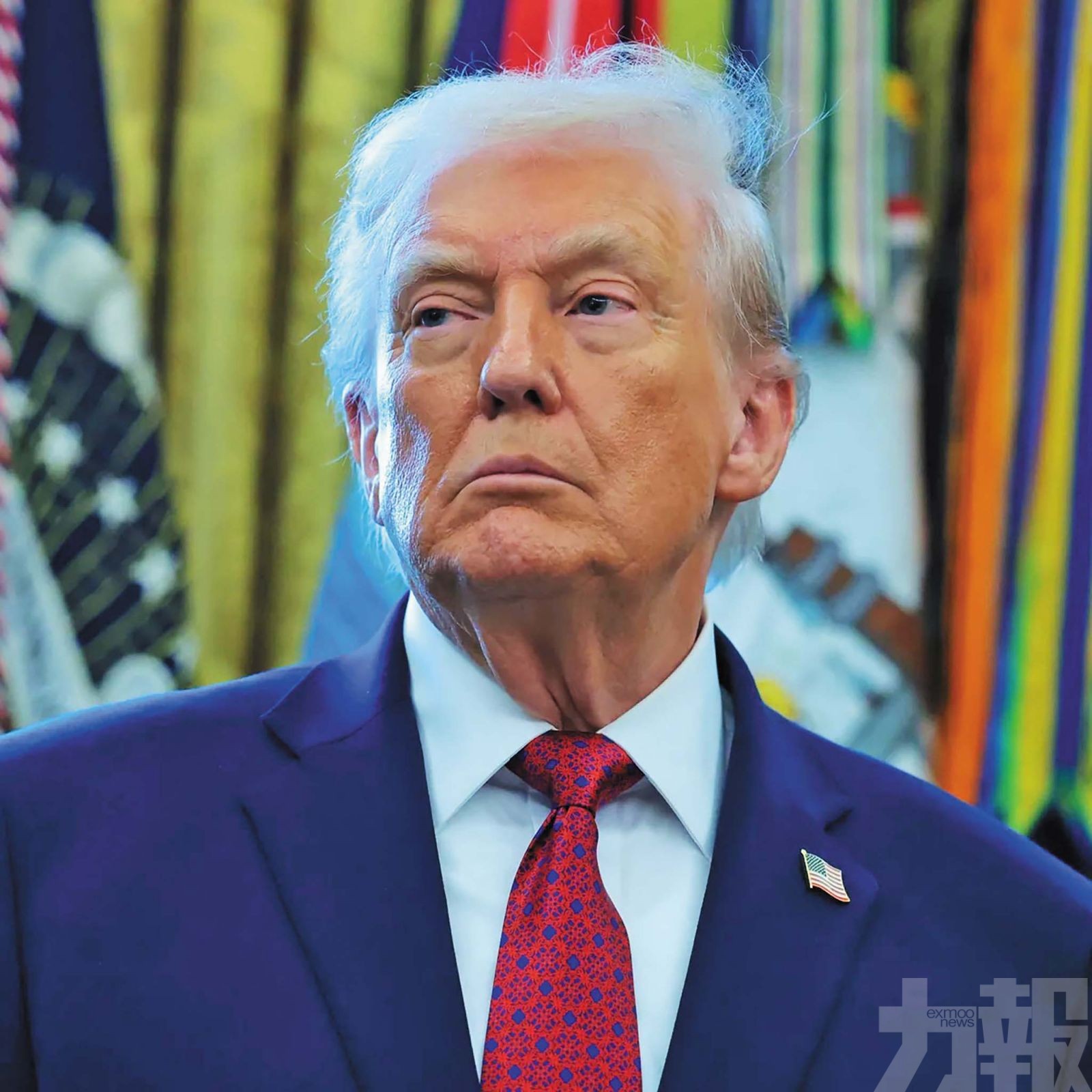 特朗普：美將代管委內瑞拉