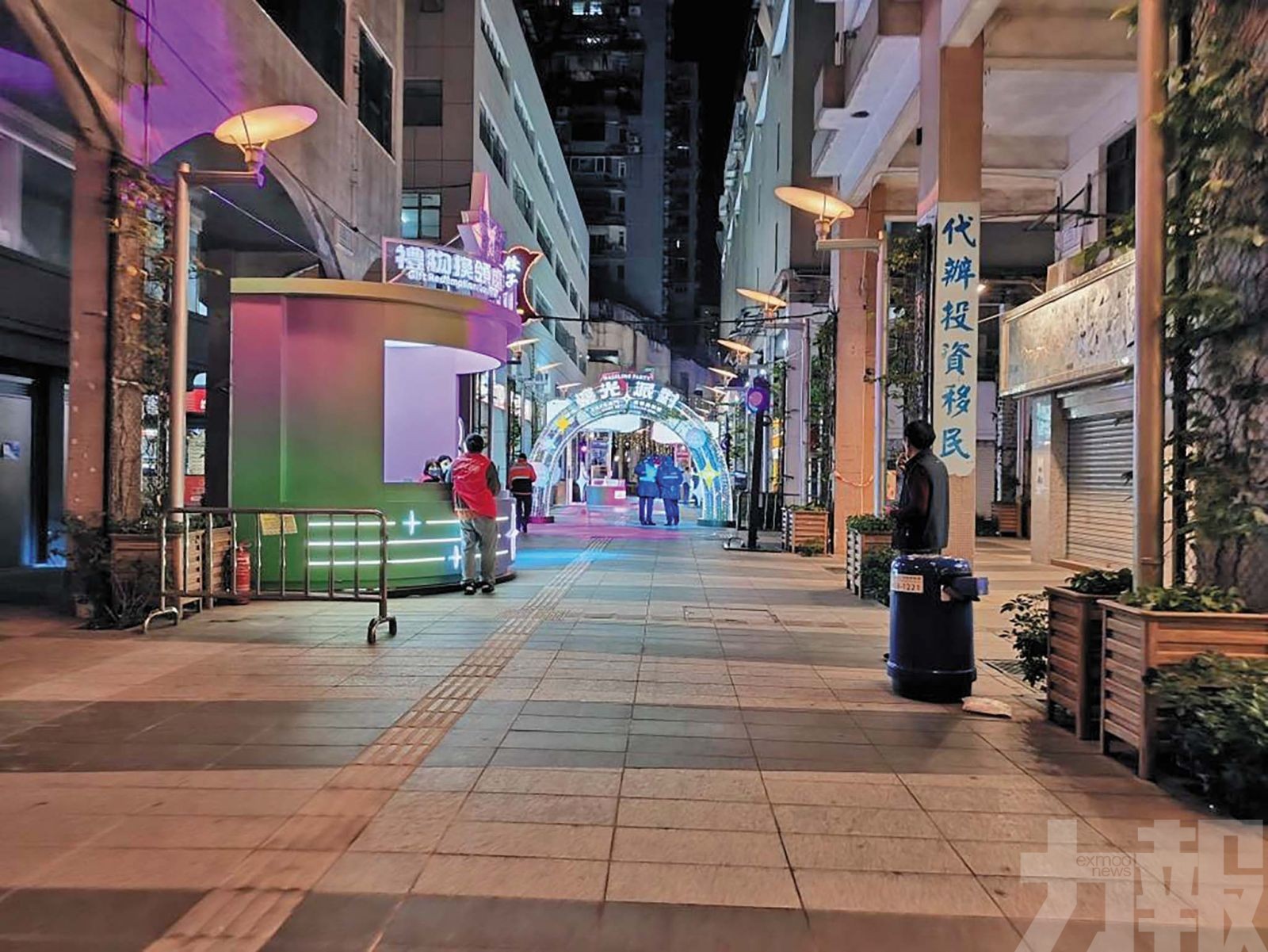 引客入區激發社區經濟和旅遊活力