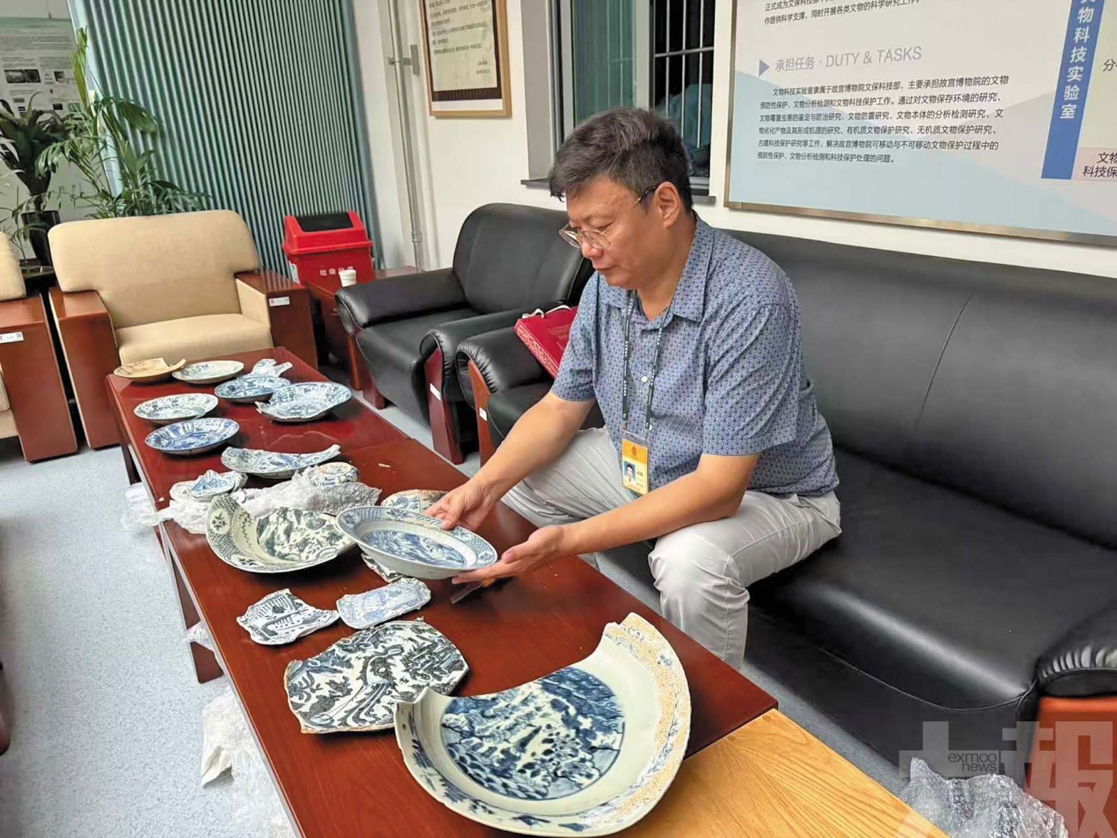 澳文物專家膺內地年度文化學者