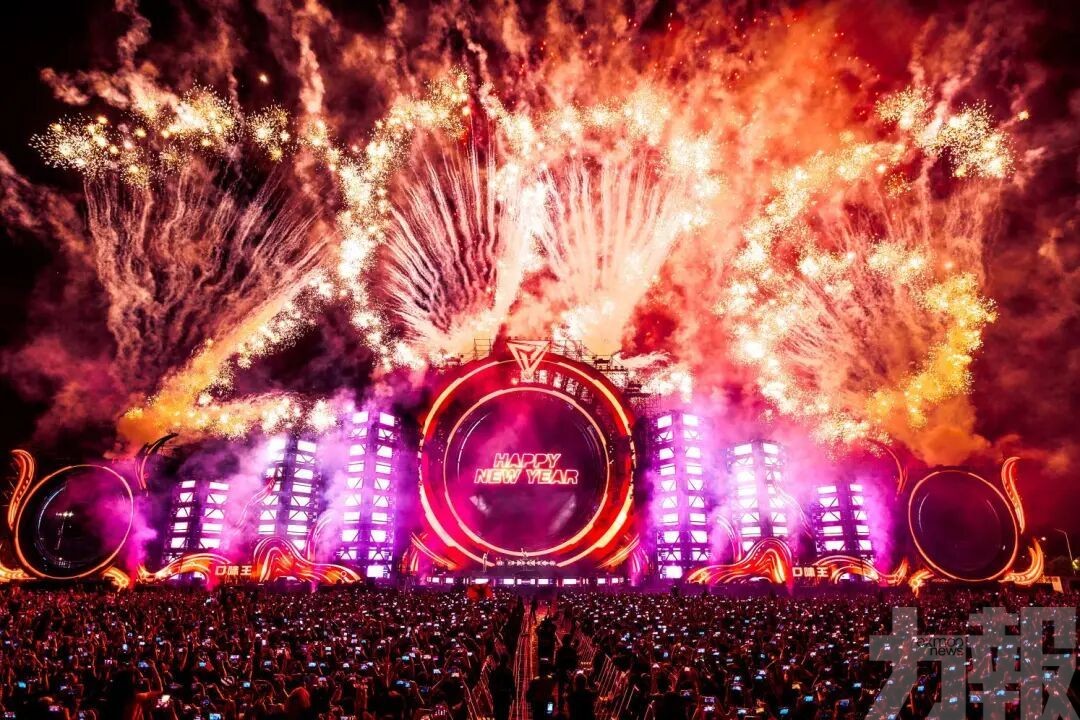 三天假期消費按年勁增15.7%