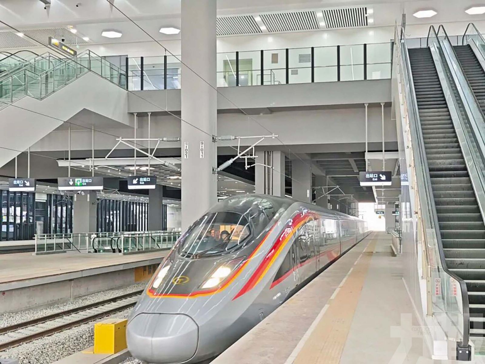 將串聯大灣區與海南自貿港