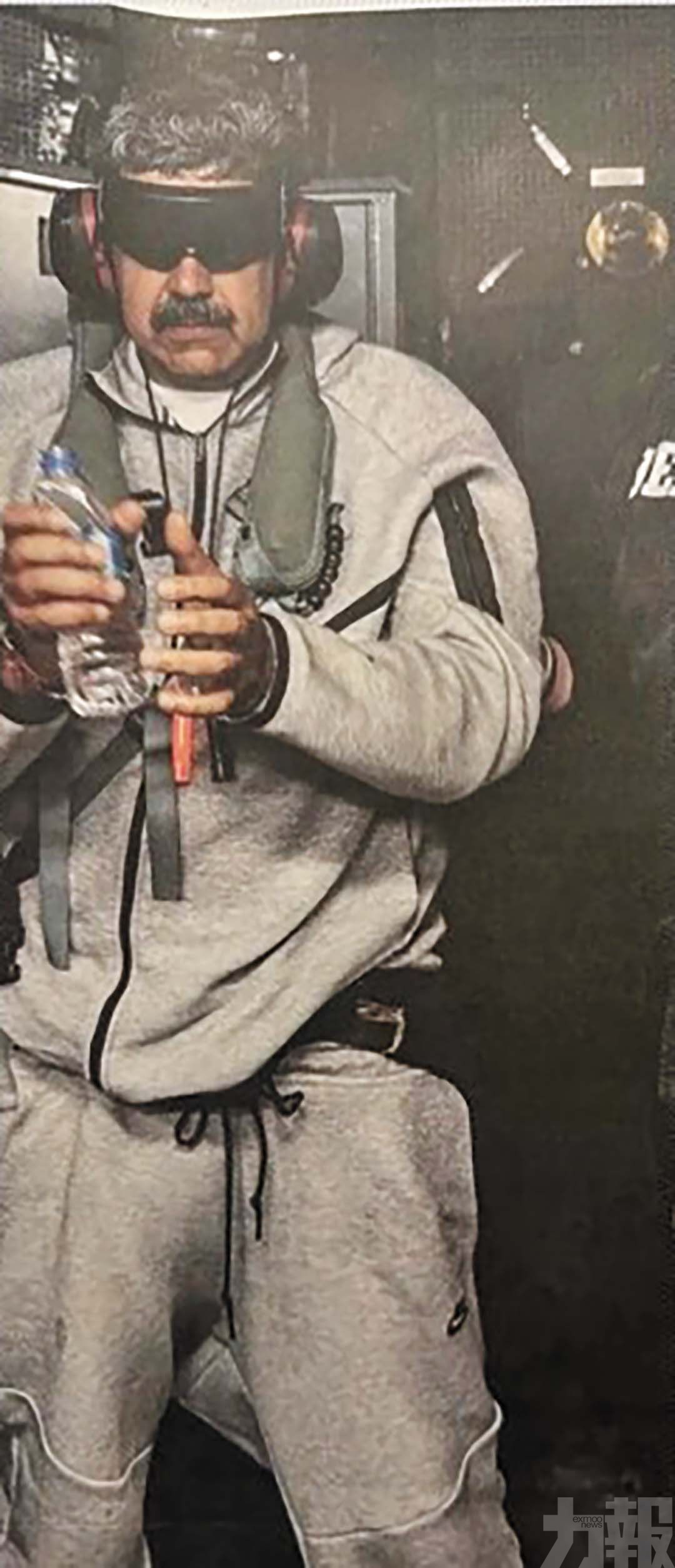 三角洲部隊 生擒馬杜羅經過