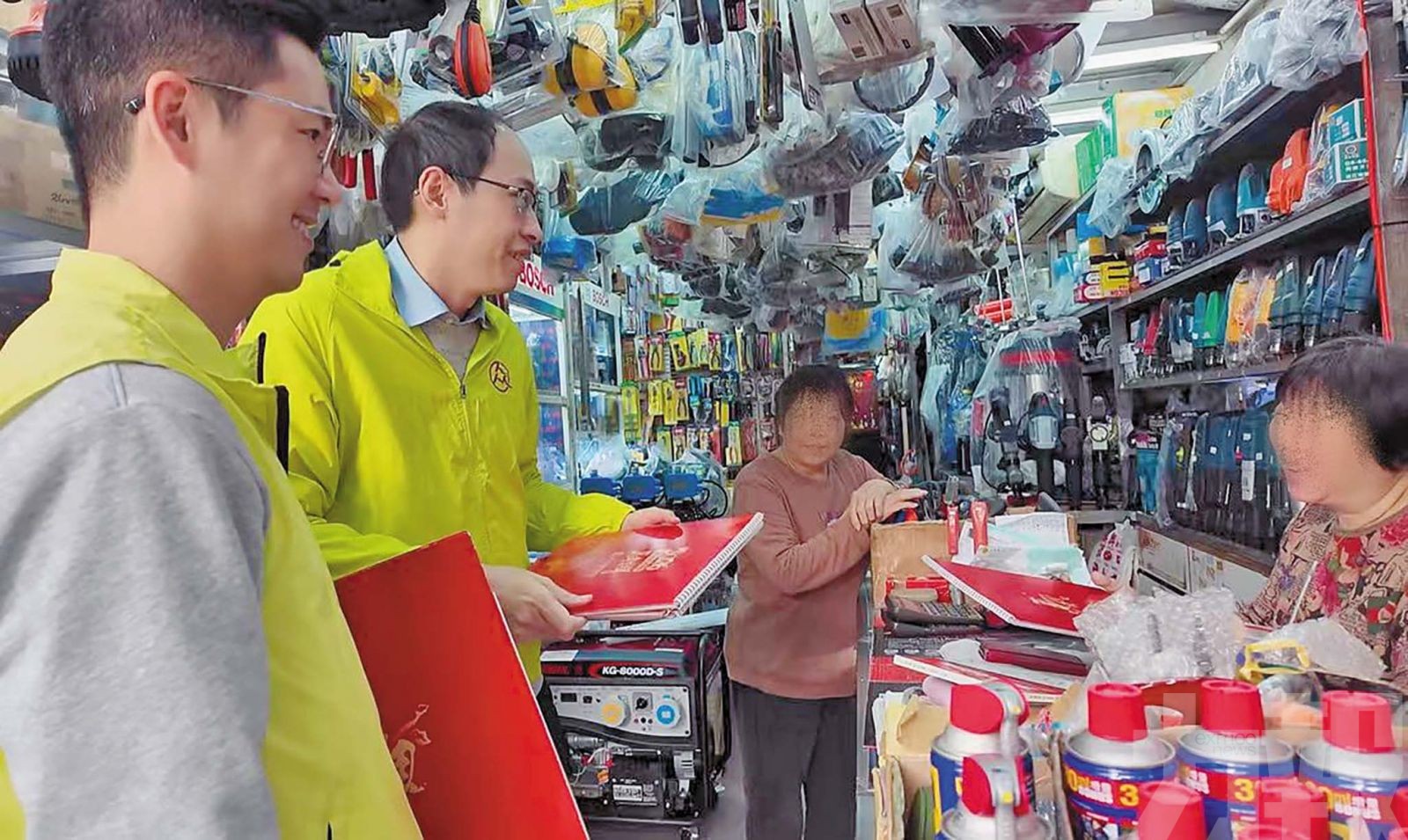 居民冀放寬申請門檻支援弱勢