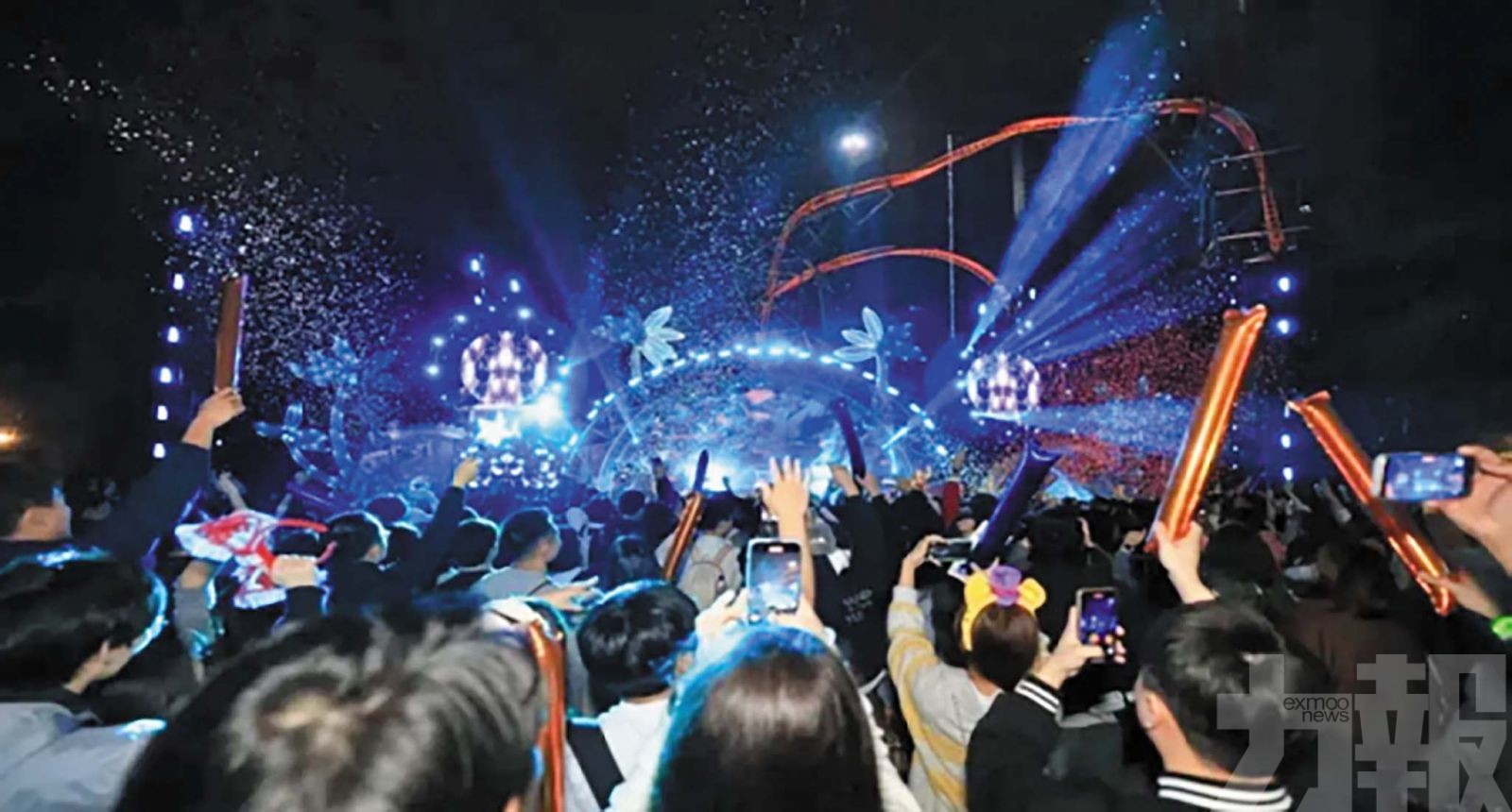 三天假期消費按年勁增15.7%