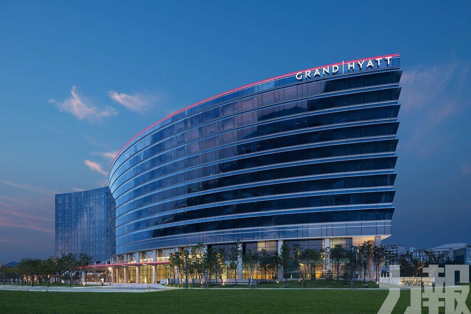 百樂達斯完成收購仁川君悅西翼