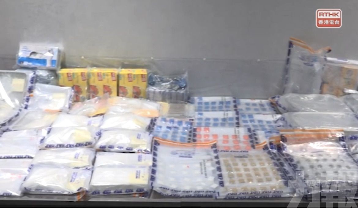 歌手羅啟聰被捕