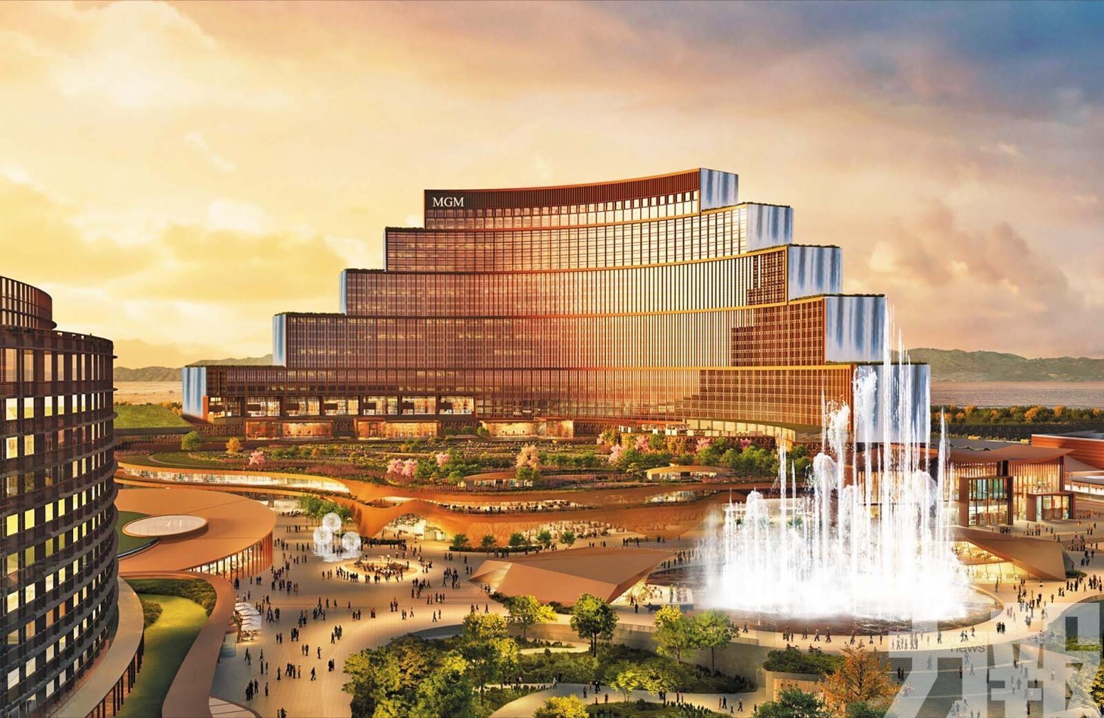 日本賭場監管預算續增