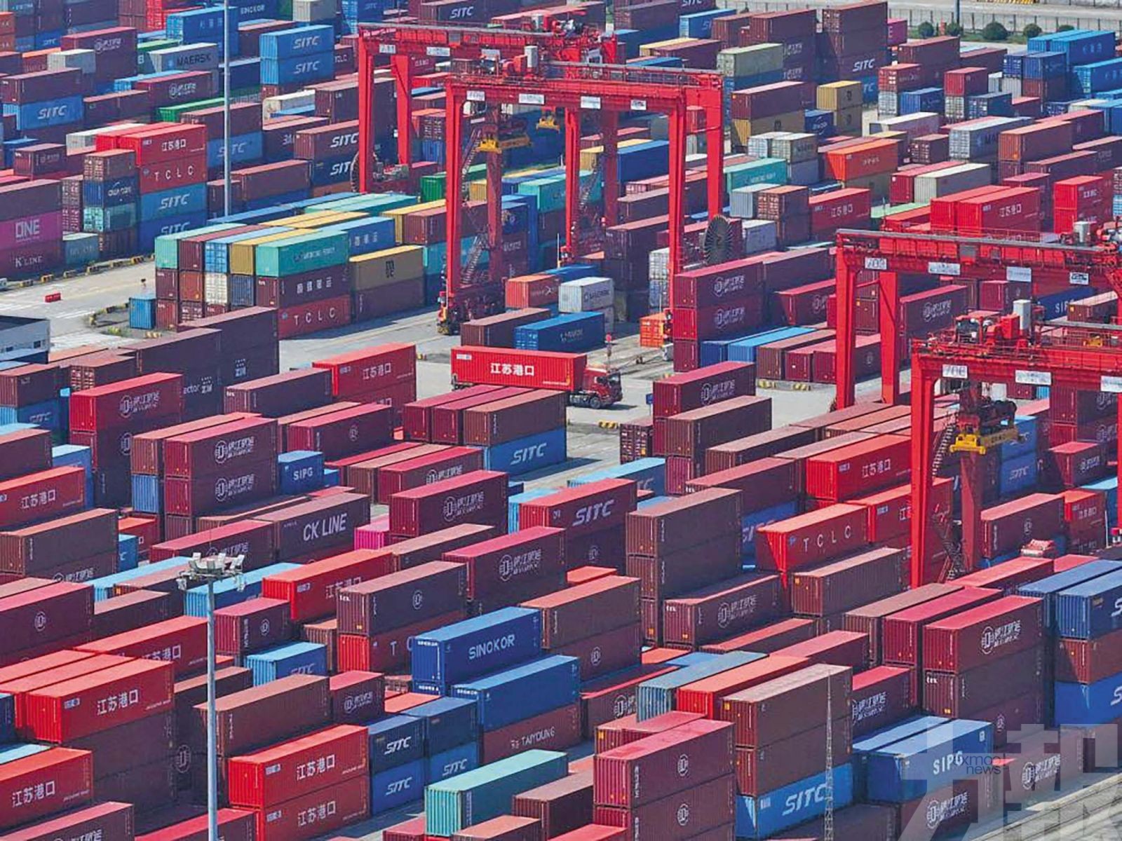 美國市場比重降至兩成四