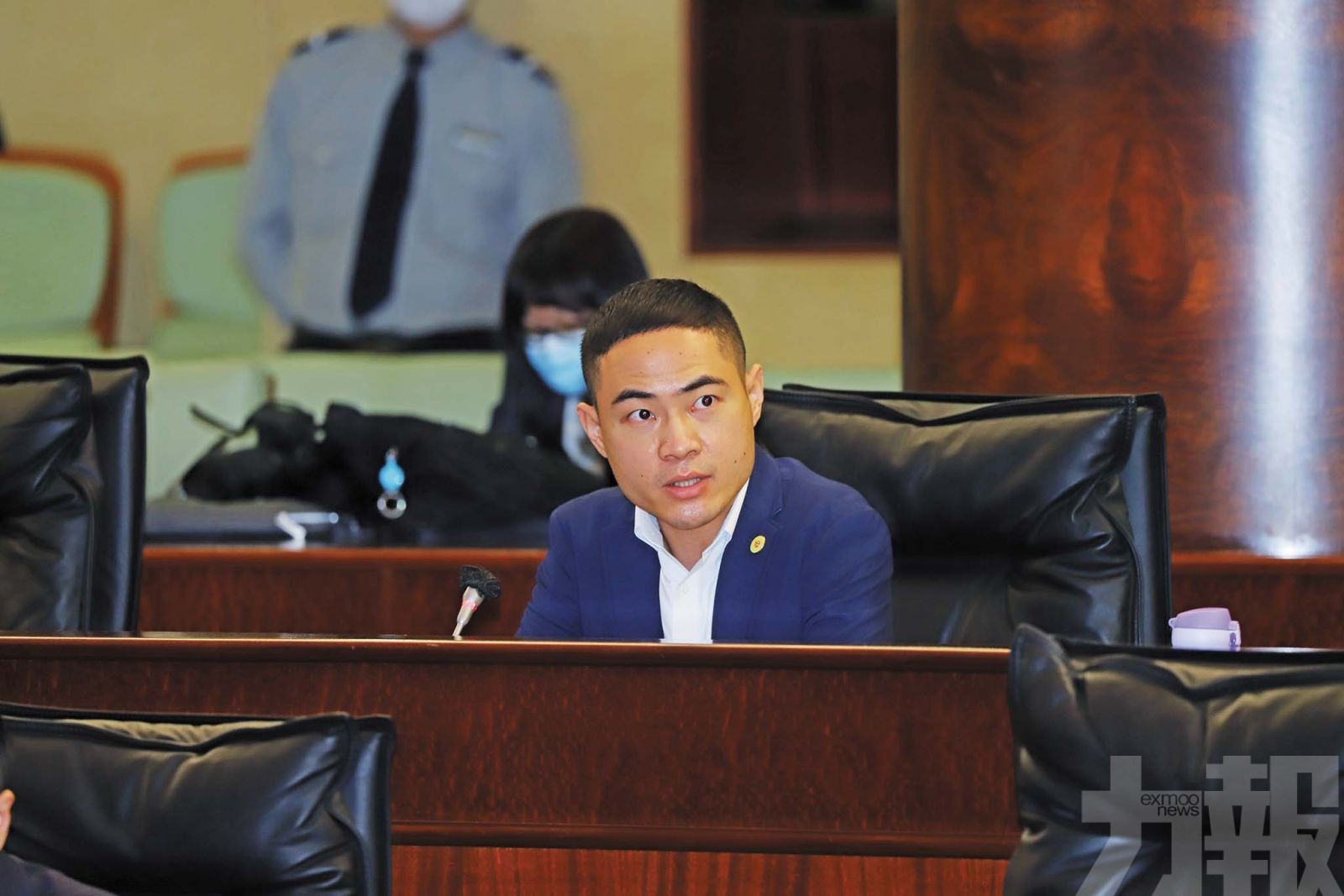 促完善散場人潮及交通疏導方案