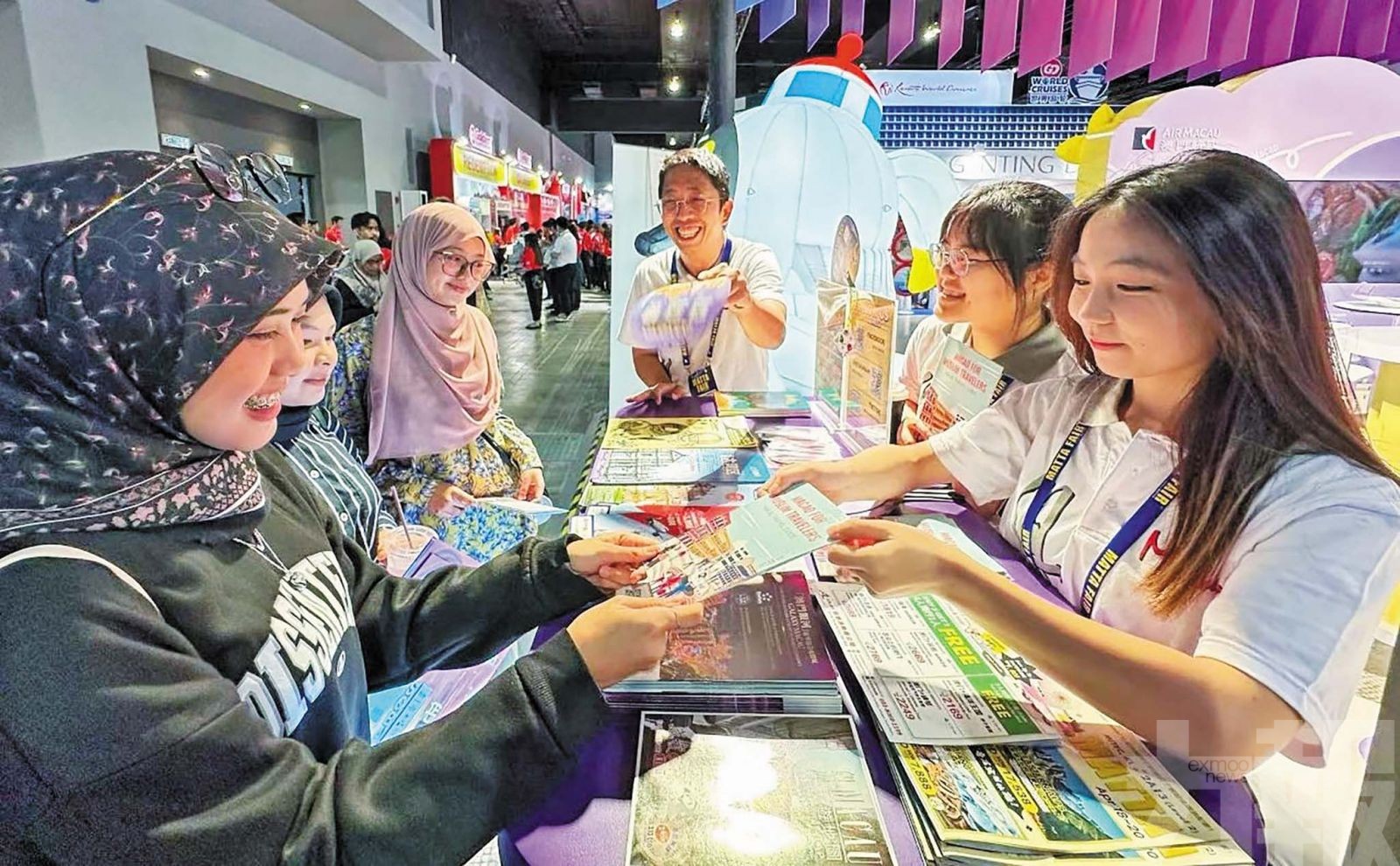 澳探清真產業聯動旅遊