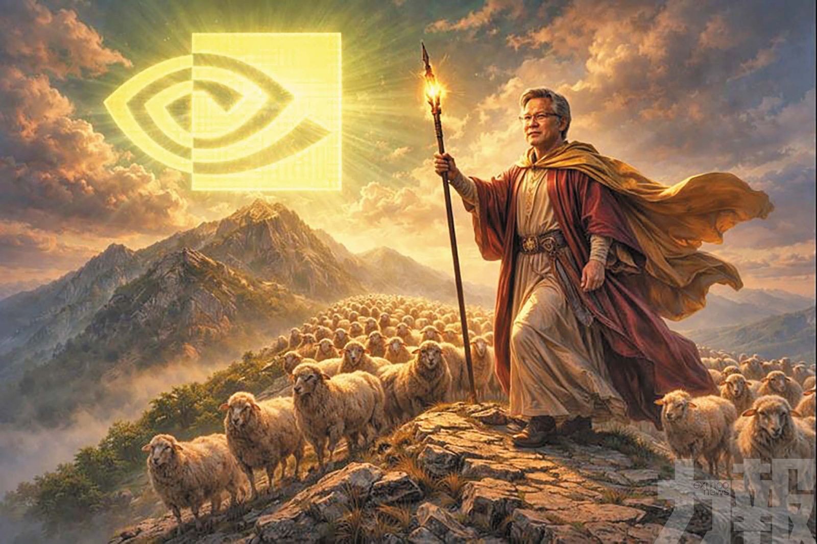 英偉達神話今年能否延續？