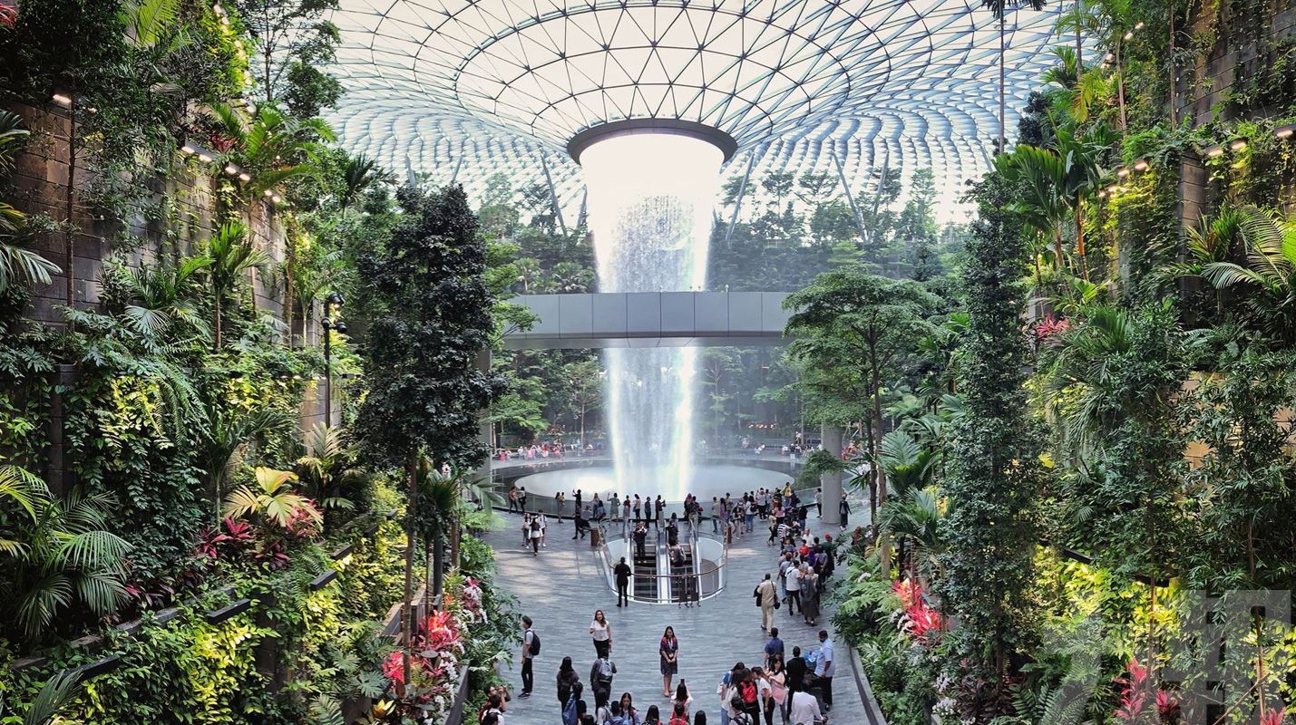 樟宜機場2025年客運量創新高