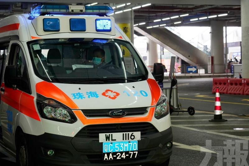 港珠澳大橋打造「生命綠色通道」