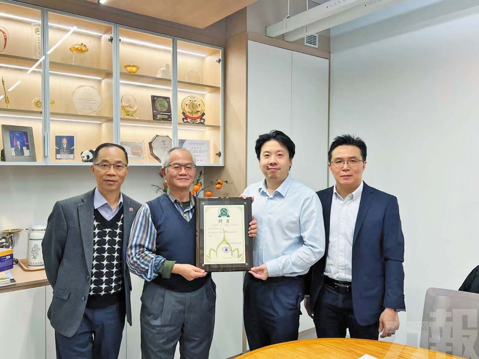 澳探清真產業聯動旅遊